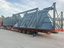 黑龍江布袋除塵器