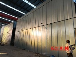 黑龍江鍋爐布袋除塵器