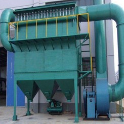 黑龍江LPM氣震式布袋除塵器