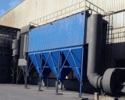 黑龍江濕式電除塵器